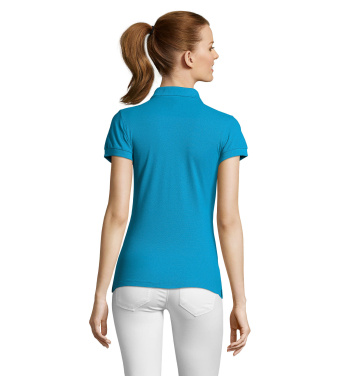 Logotrade firmakingituse foto: PASSION WOMEN POLO 170g