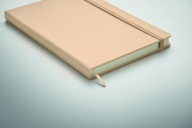 Logo trade reklaamtoote pilt: A5 märkmik 96 joonelist lehte