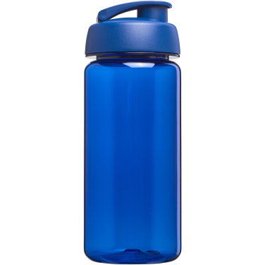 Logo trade reklaamkingi pilt: H2O Active® Octave Tritan™ 600 ml klapiga spordipudel