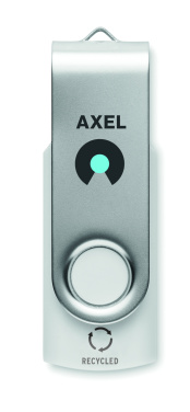 Logo trade firmakingituse pilt: Taaskasutatud ABS USB 16G MO2080-06