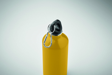 Logotrade reklaamkingi foto: Taaskasutatud roostevaba teras 500ml