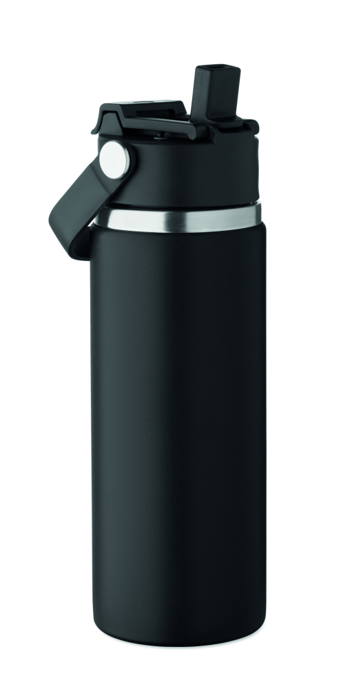 Logotrade ärikingituse foto: SUMA GRIP topeltseinaga pudel 500 ml