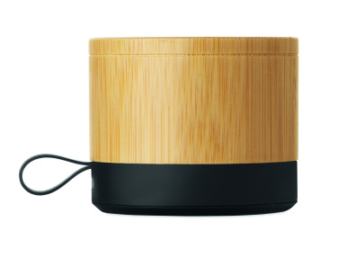 Logotrade ärikingid pilt: RECAR BAMBOO 5.1 juhtmevaba kõlar