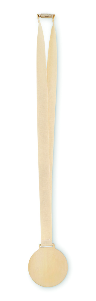 Logotrade reklaamkingid pilt: BEST puidust medal