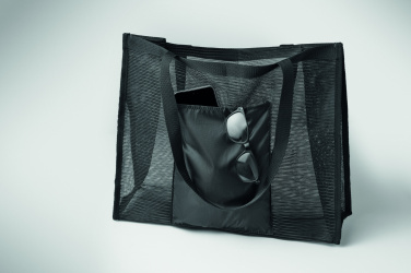 Logo trade reklaamtooted foto: LIMP RPET võrgust ostukott