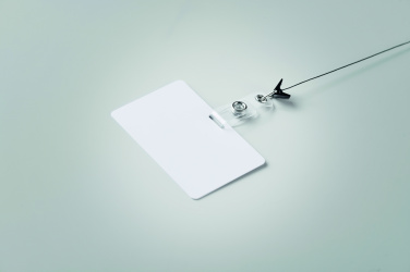 Logo trade firmakingitused foto: BADSMALL nimesilt 54 x 86 mm