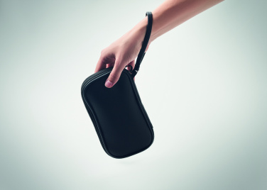 Logotrade reklaamkingituse foto: ALLTHERE organiseerija-kott 600D RPET-ist