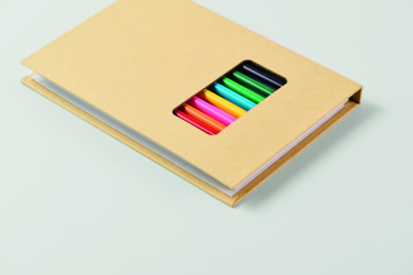 Logotrade firmakingitused pilt: FUNSKETCH laste joonistuskomplekt