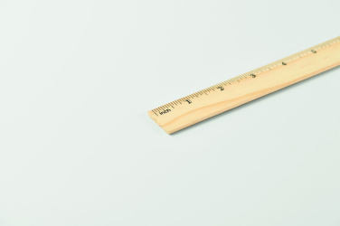 Logotrade reklaamkingitused pilt: RULER20 puidust joonlaud 20cm