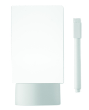 Logo trade ärikingitused foto: LEDMEMO valgustatud LED-märkmetahvel