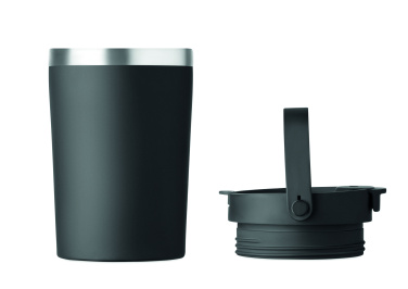 Logo trade firmakingituse pilt: COZYCUP topeltseinaga termostass 350 ml