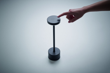 Logotrade firmakingi foto: BISTRO alumiiniumist laualamp