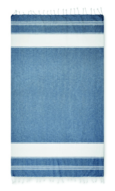 Logotrade reklaamtooted pilt: Rannakott koos hamam-rätikuga