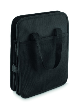 Logotrade reklaamkingituse foto: ORGANIZER COOL kokkupandav auto pagasiruumi korrastaja