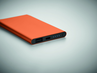 Logotrade firmakingi foto: 4000 mAh Power Bank Type C