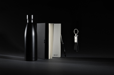 Logo trade reklaamtoote pilt: Swiss Peak RCS luksuslik kinkekomplekt veepudeliga