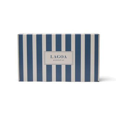 Logotrade ärikingi foto: VINGA Lagoa pickleballi komplekt