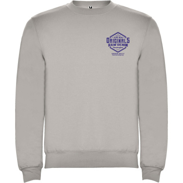 Logotrade reklaamkingitused pilt: Clasica unisex crewneck pusa