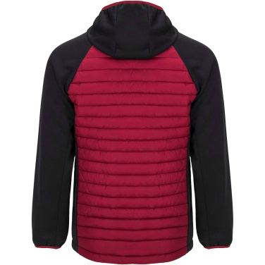 Logo trade reklaamtoote pilt: Minsk unisex hübriid isoleeritud jope