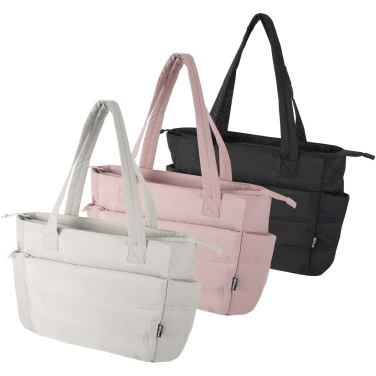 Logo trade reklaamkingid foto: Puffer 15,6-tolline GRS sülearvutikott 18L