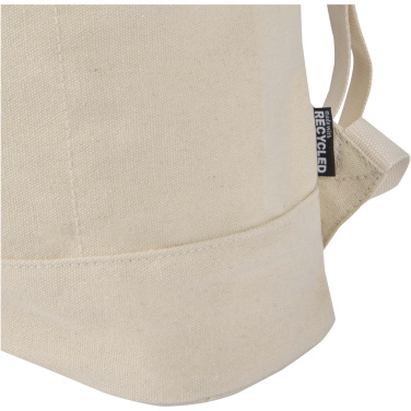 Logotrade reklaamkingituse foto: Recanvas 14” GRS rullitav seljakott 16L