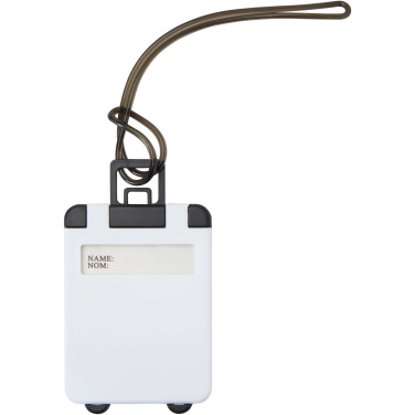 Logotrade firmakingituse foto: Traveler pagasi silt