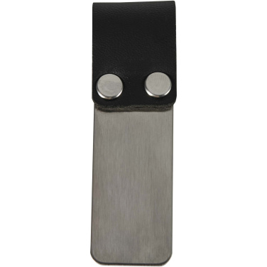 Logotrade firmakingituse foto: Riva pastakaklamber märkmikule