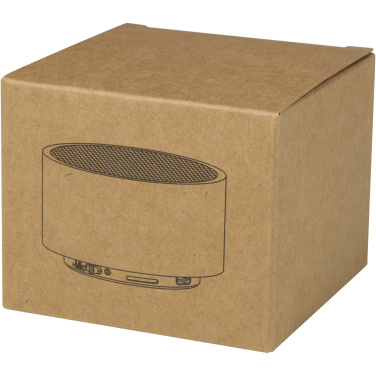 Logotrade reklaamkingid pilt: Ankaa 3W taaskasutatud alumiiniumist juhtmevaba Bluetooth® kõlar