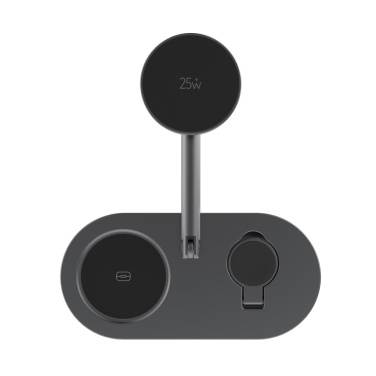 Logotrade meened pilt: Quantum RCS ülikiire 25W magnetiline laualaadija