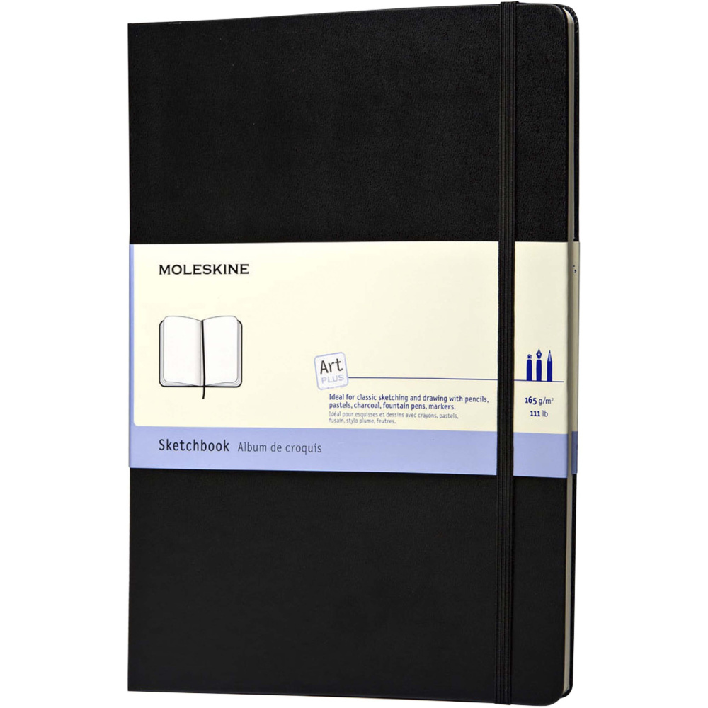 Logotrade reklaamtooted pilt: Moleskine'i A4 kunsti visandiraamat