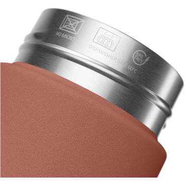 Logo trade ärikingituse pilt: Ocean Bottle 500 ml vaakumisolatsiooniga veepudel