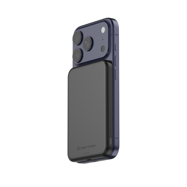 Logotrade ärikingid pilt: Urban Vitamin Pomona 5000mAh Qi2.2 25W magnetiline akupank