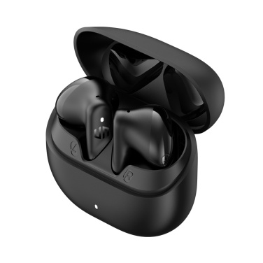 Logo trade firmakingitused foto: Urban Vitamin Santa Clara RCS plastist ENC kõrvaklapid