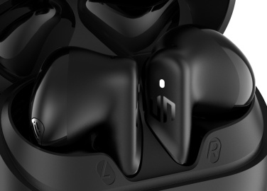 Logo trade reklaamkingi pilt: Urban Vitamin Santa Clara RCS plastist ENC kõrvaklapid