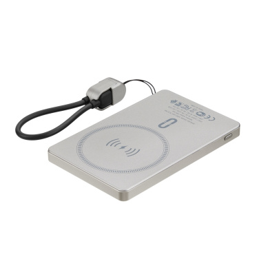 Logo trade firmakingituse pilt: Magsafe juhtmevaba akupank 15W VA2616 5000 mAh RIVACASE