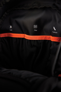 Logo trade ärikingitused foto: Nordic Drift Trail RCS seljakott 33L