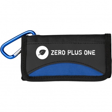 Logotrade liikelahjat mainoslahjat tuotekuva: Flint-työkalusarja, 19 osaa