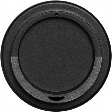 Logotrade mainostuote tuotekuva: Americano® 350 ml eristetty muki oterenkaalla