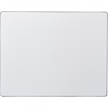 Logotrade mainoslahja tuotekuva: Brite-Mat®-hiirimatto, autonrengasmateriaalia