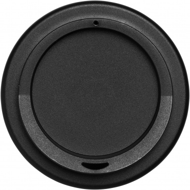 Logotrade mainostuote tuotekuva: Kierrätetty Americano® 350 ml -muki, eristetty