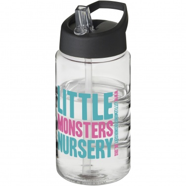 Logotrade liikelahjat mainoslahjat tuotekuva: H2O Active® Bop 500 ml -urheilujuomapullo kaatonokkakannella