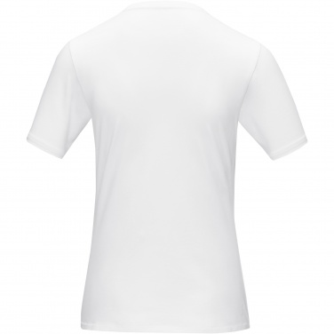 Logotrade mainoslahjat ja liikelahjat tuotekuva: Balfour short sleeve women's organic t-shirt