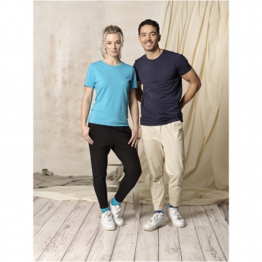 Logo trade liikelahjat mainoslahjat kuva: Balfour short sleeve women's organic t-shirt