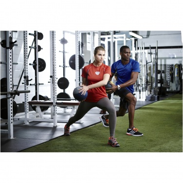 Logotrade mainoslahjat ja liikelahjat tuotekuva: Quebec naisten lyhythihainen tyköistuva t-paita