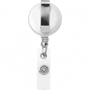 Logo trade mainostuote kuva: Aspen-klipsi hiihtohissimekanismilla