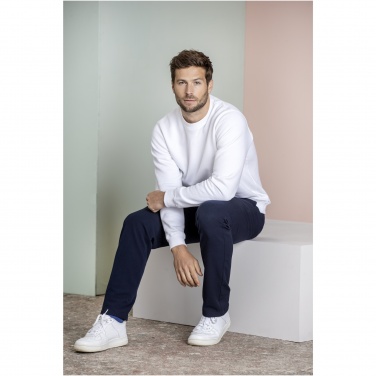 Logotrade mainoslahja ja liikelahja kuva: Jasper men’s organic recycled crewneck sweater