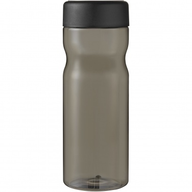 Logotrade liikelahja tuotekuva: H2O Active® Eco Base 650 ml vesipullo kierrekannella
