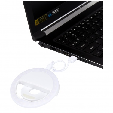 Logotrade mainoslahja ja liikelahja kuva: Ring selfievalo