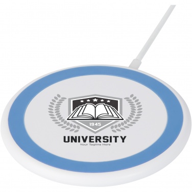 Logo trade liikelahjat mainoslahjat kuva: Peak magneettinen 10 W:n langaton latausalusta