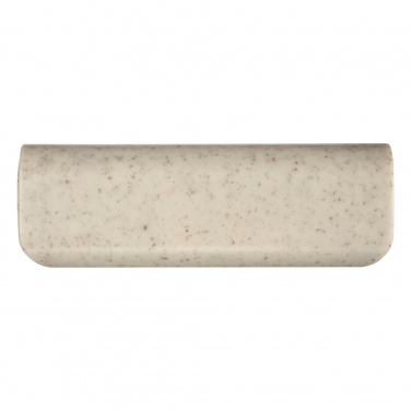 Logo trade liikelahja mainoslahja tuotekuva: Yoko 1200 mAh:n varavirtalähde, vehnänolkea